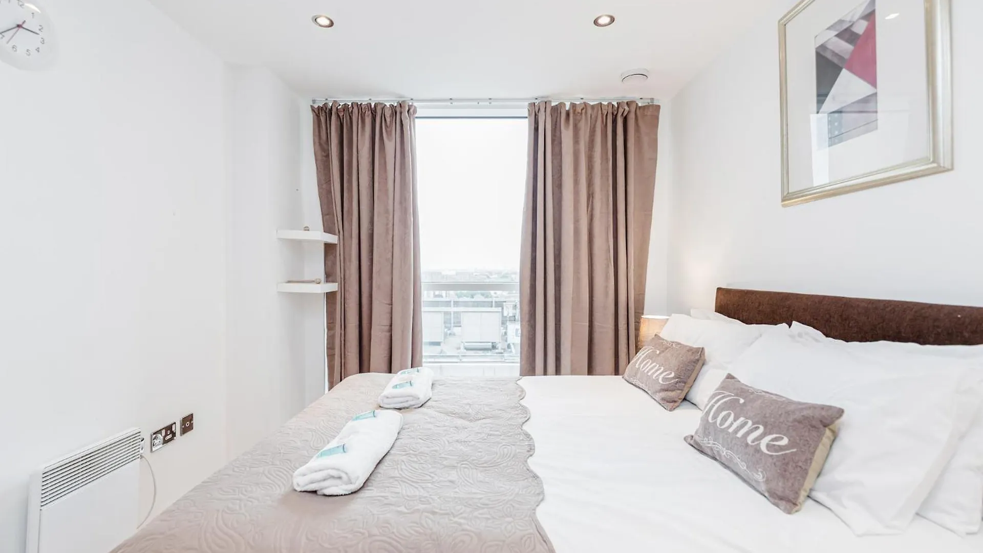 Premium Apartments By Excel London United Kingdom