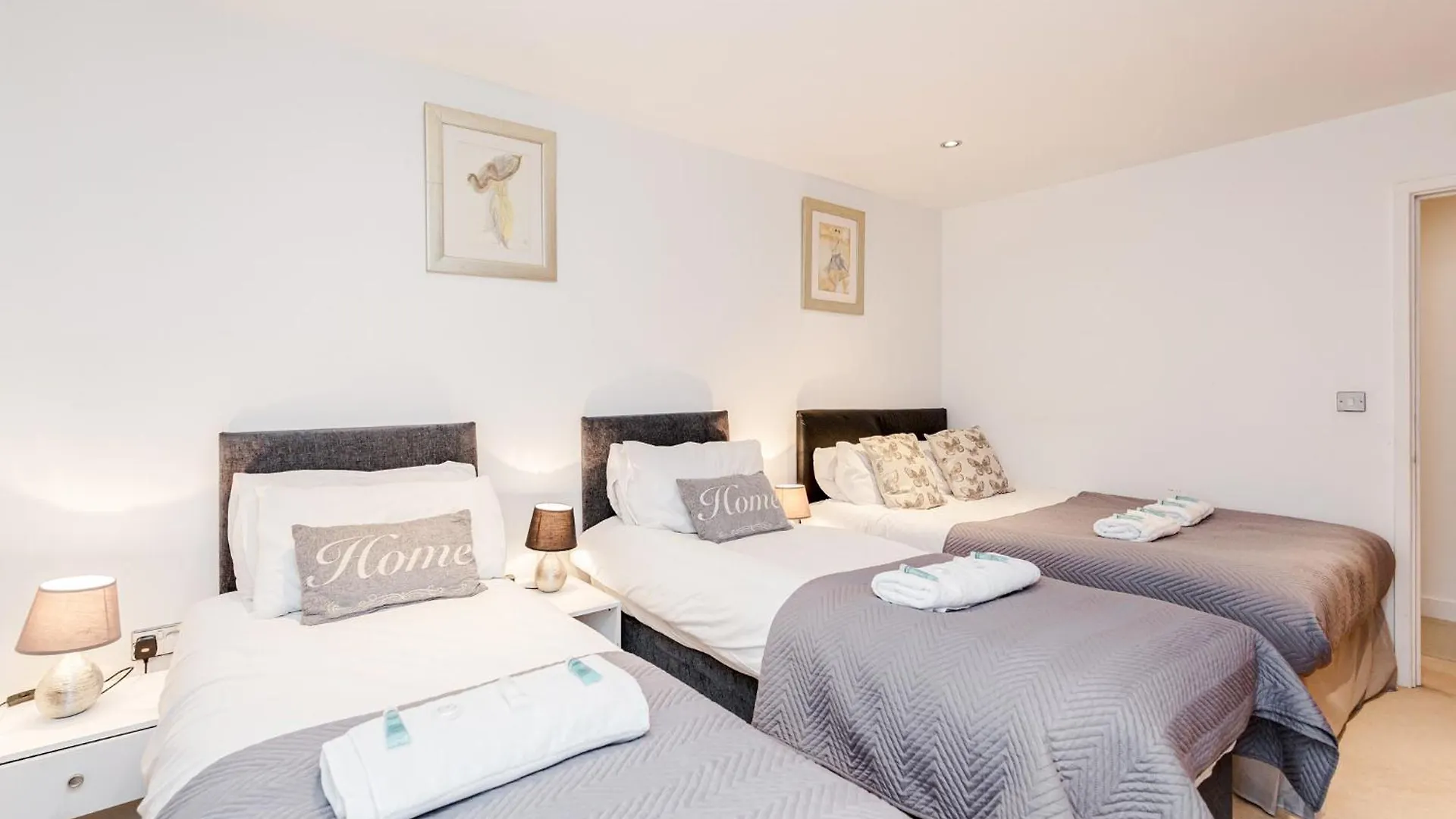 Premium Apartments By Excel London 0*,  United Kingdom