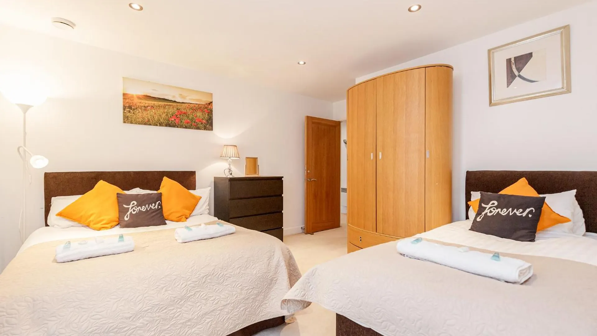 Premium Apartments By Excel London