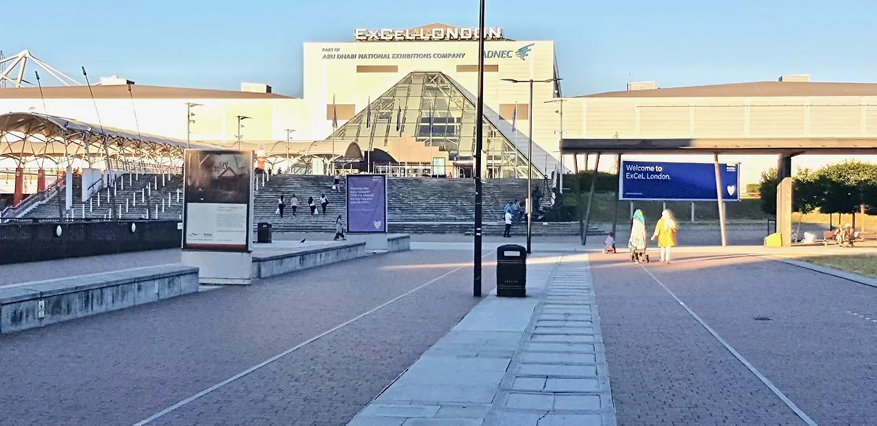 Premium Apartments By Excel London