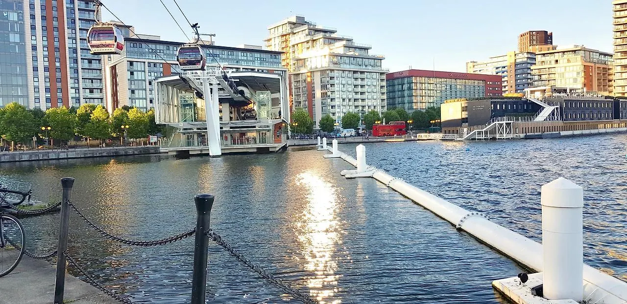 Premium Apartments By Excel London 0*,  United Kingdom