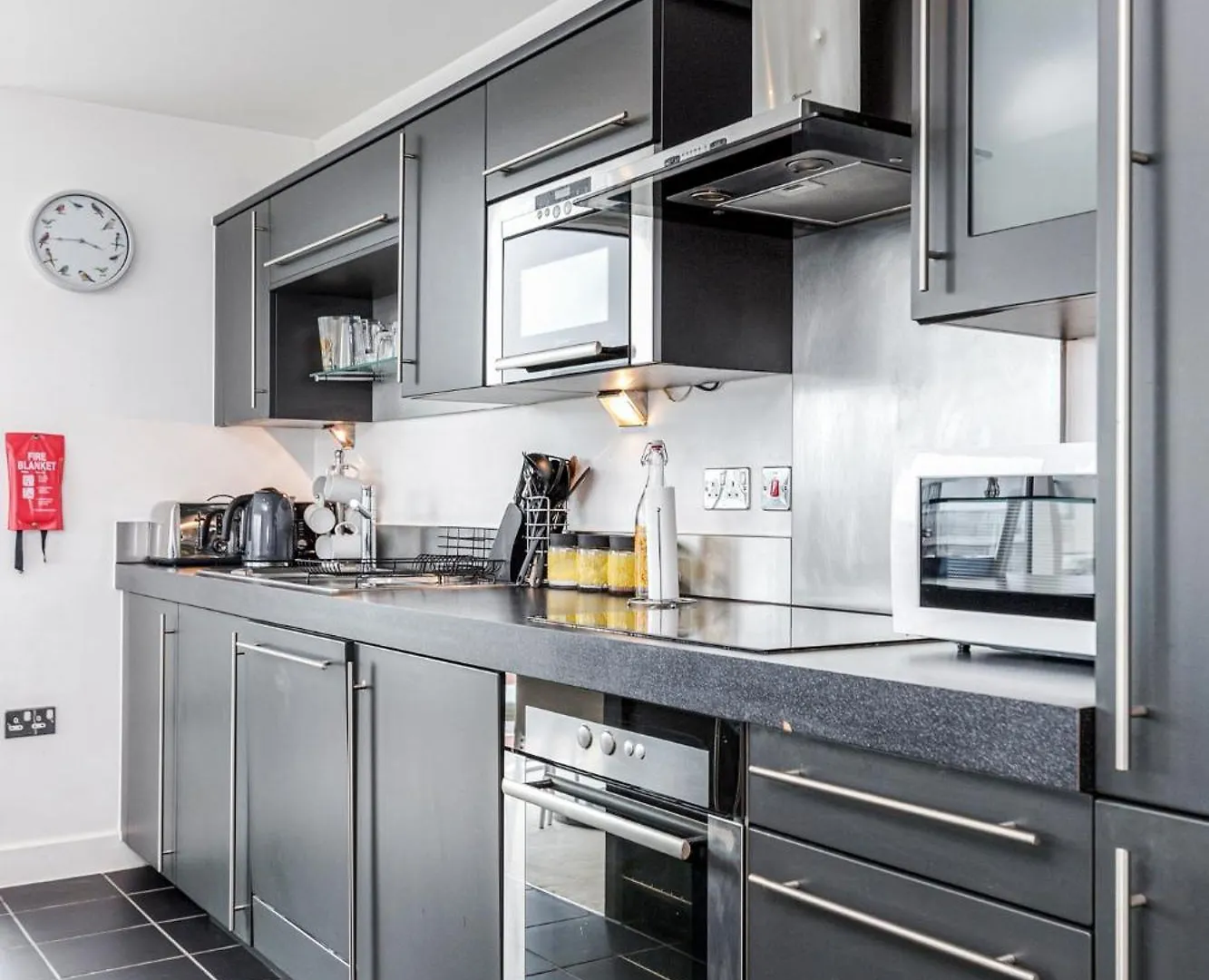 Premium Apartments By Excel London United Kingdom
